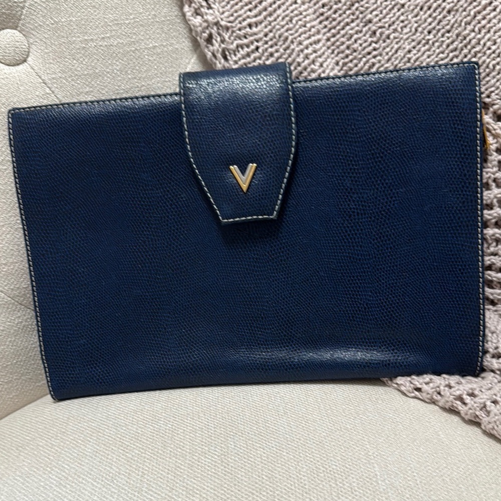 Rare Blue Mario Valentino - Picture 3 of 14
